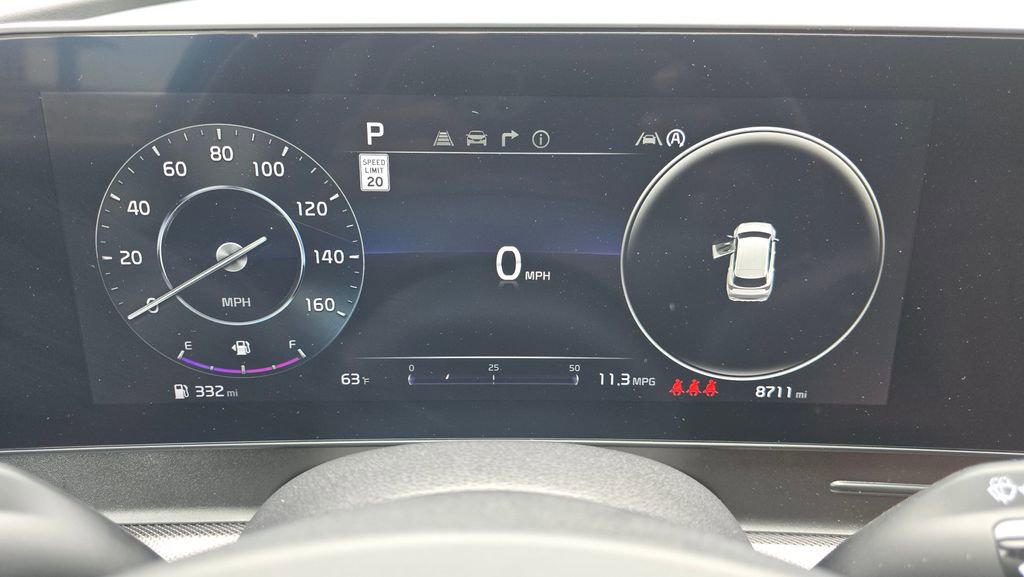 Certified 2025 Kia Sportage SX FWD image 30