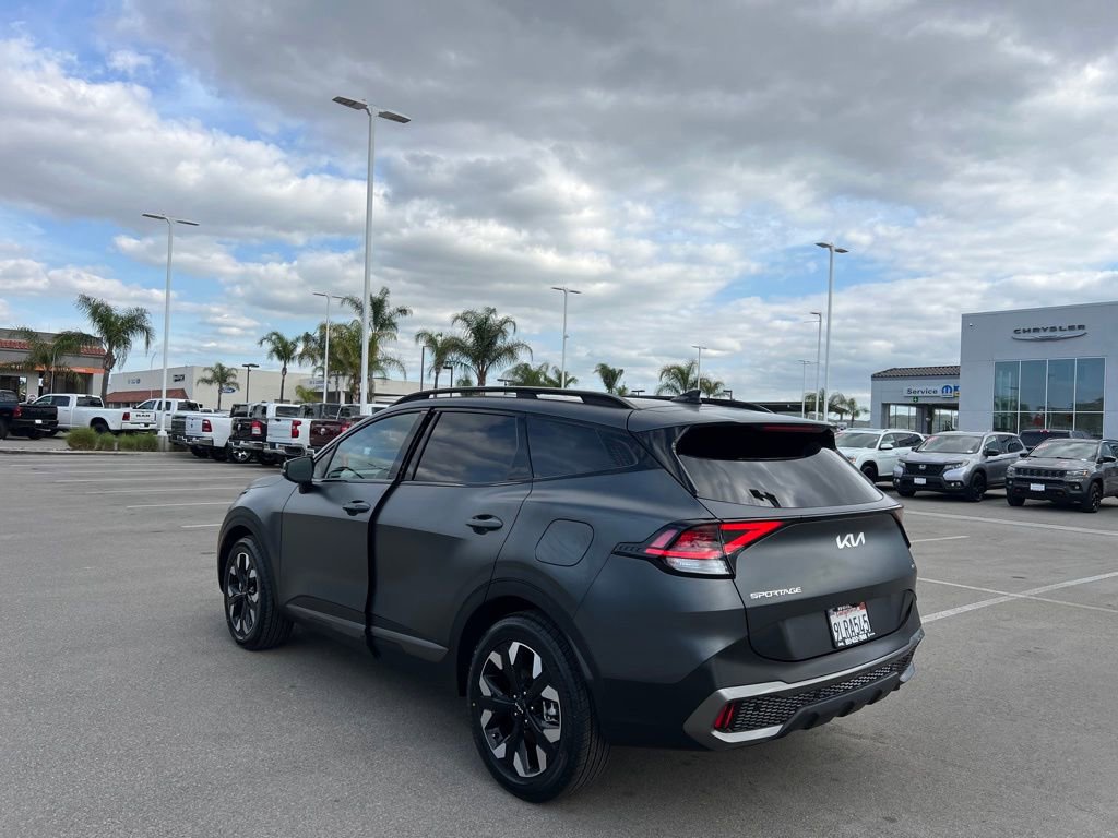 Used 2024 Kia Sportage X-Line image 6
