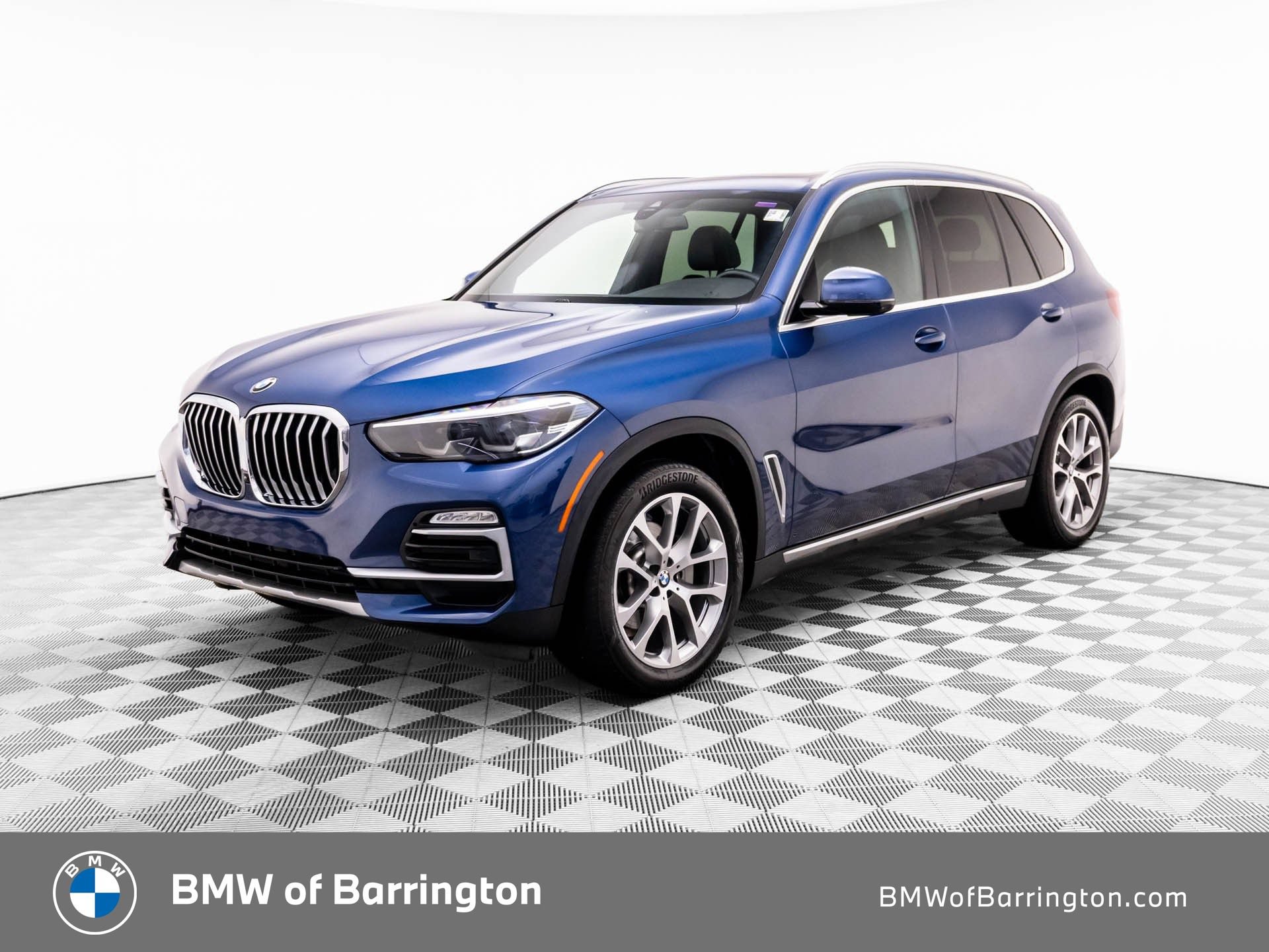 Used 2021 BMW X5 xDrive40i w/ Convenience Package