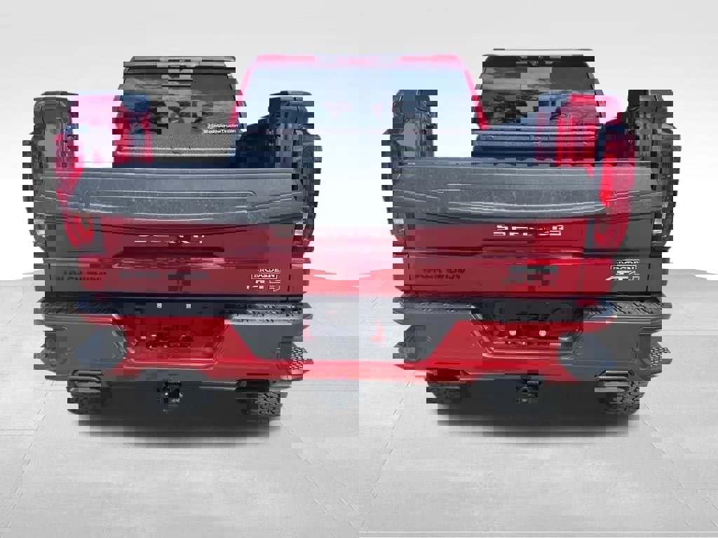 New 2024 GMC Sierra 1500 AT4 w/ Technology Package image 16