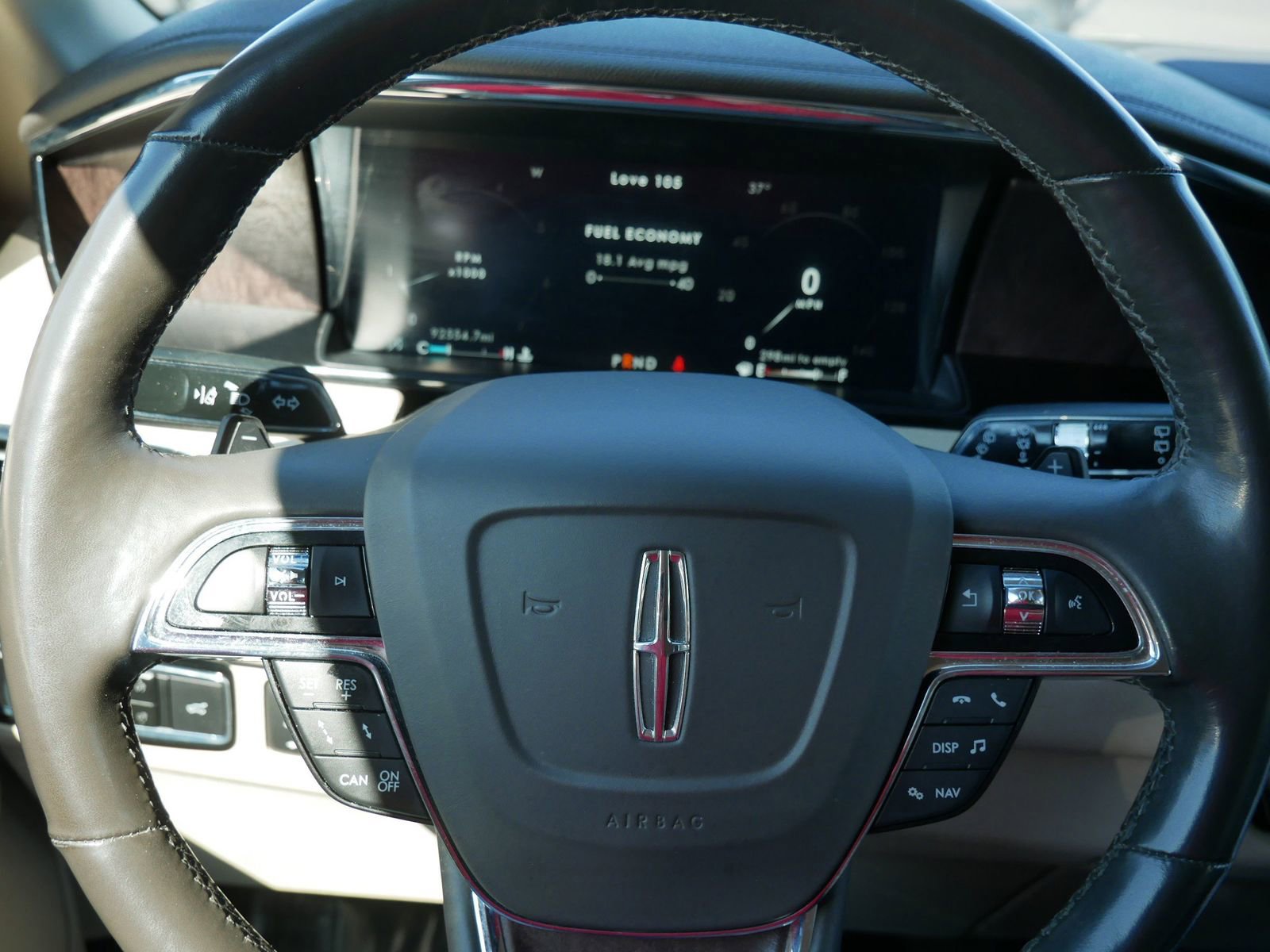 Used 2021 Lincoln Navigator Reserve AWD/4WD image 25