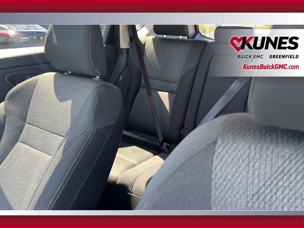 Used 2025 Nissan Rogue SV AWD/4WD image 17