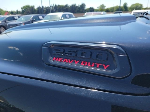 Used 2022 RAM 2500 Limited AWD/4WD image 9