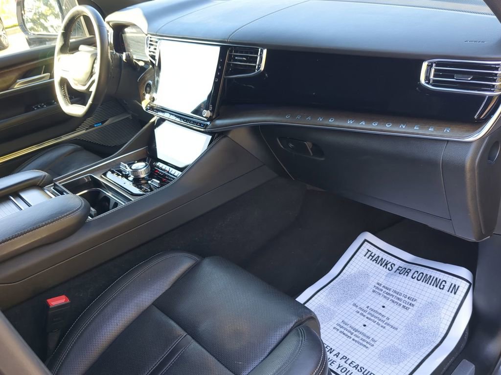 Used 2022 Jeep Grand Wagoneer Series I image 39