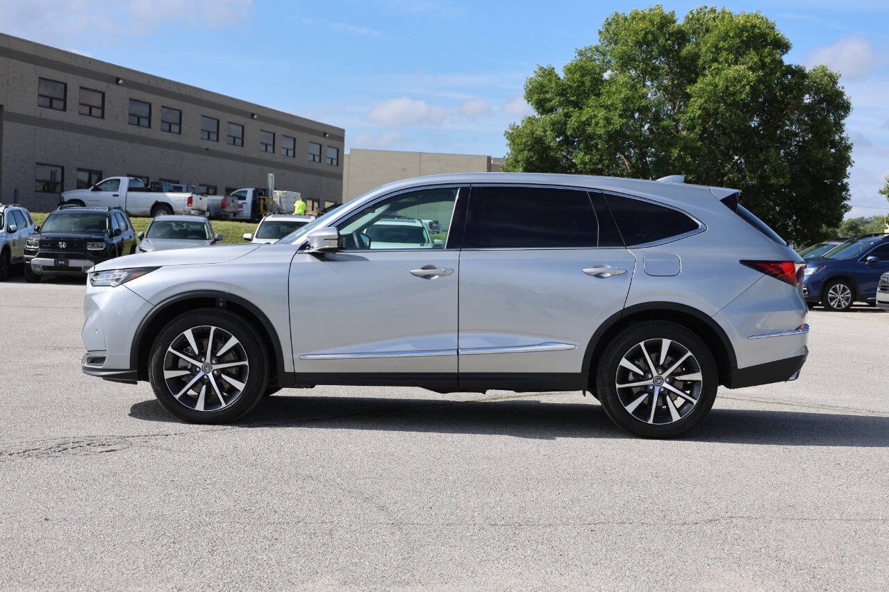 Used 2026 Acura MDX w/ Technology Package AWD/4WD image 8