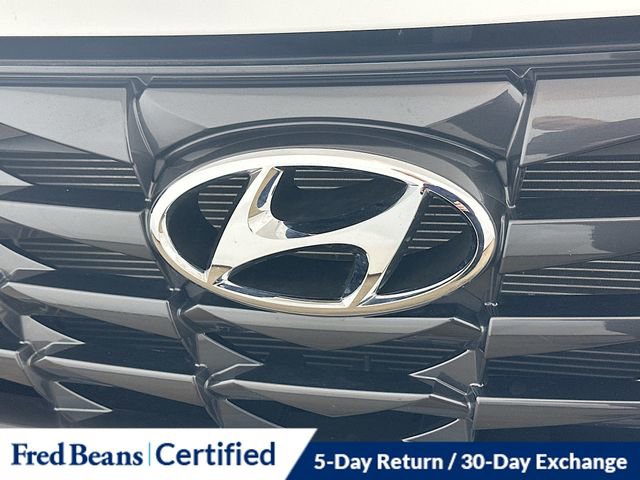 Certified 2024 Hyundai Tucson SE image 27