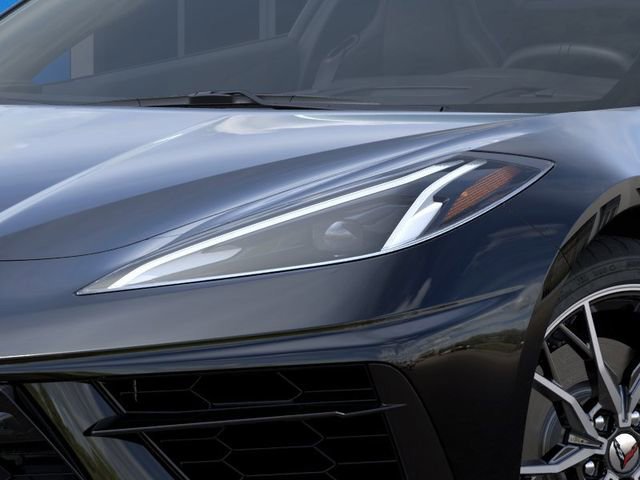 New 2026 Chevrolet Corvette Stingray Premium Conv w/ Z51 Performance Package RWD image 10