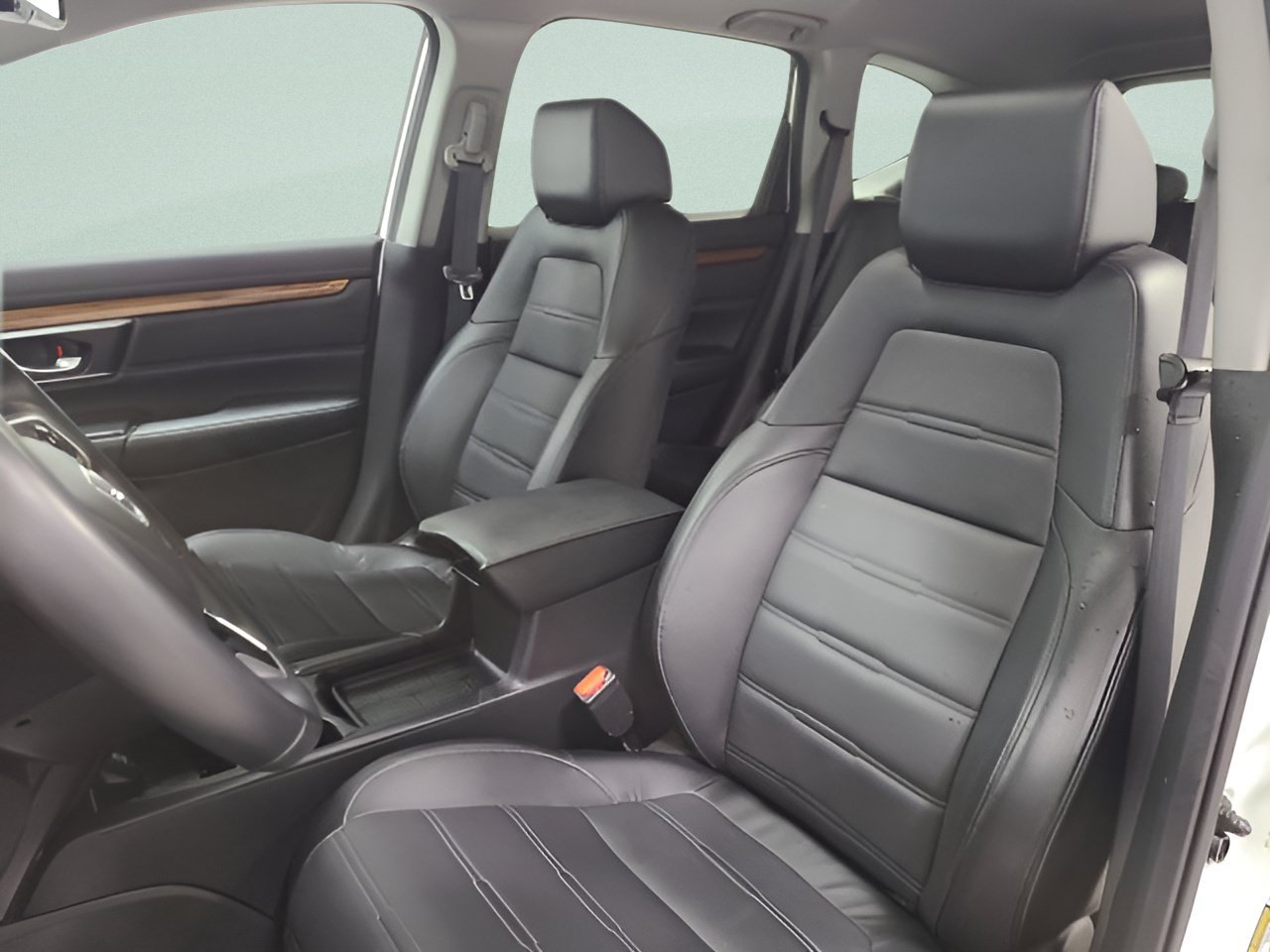 Certified 2019 Honda CR-V EX-L image 19