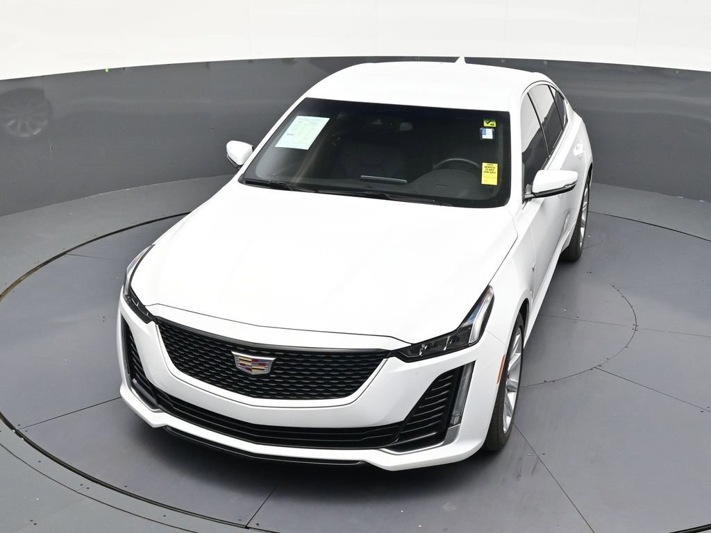 Used 2023 Cadillac CT5 Luxury RWD image 20