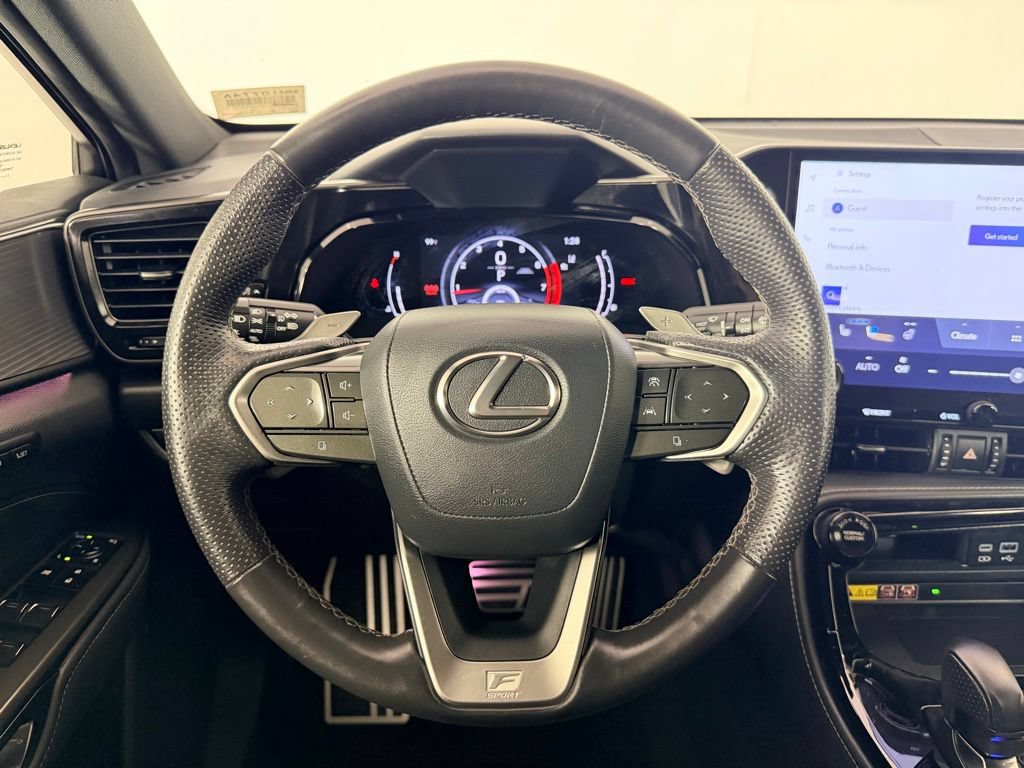 Used 2024 Lexus NX 350 F Sport AWD/4WD image 15
