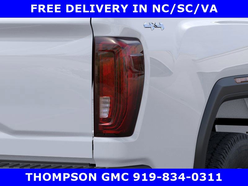 New 2026 GMC Sierra 2500 Pro w/ Convenience Package image 11