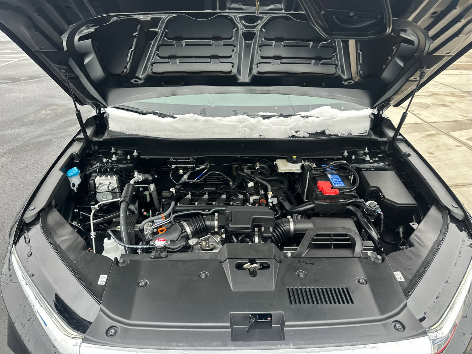 New 2026 Honda CR-V EX-L image 18