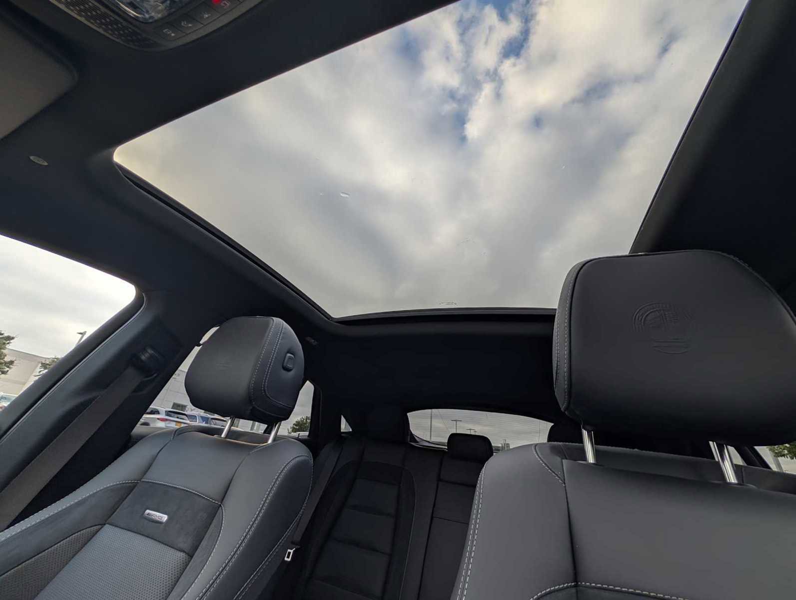 New 2026 Mercedes-Benz GLE 53 AMG AMG GLE 53 image 19