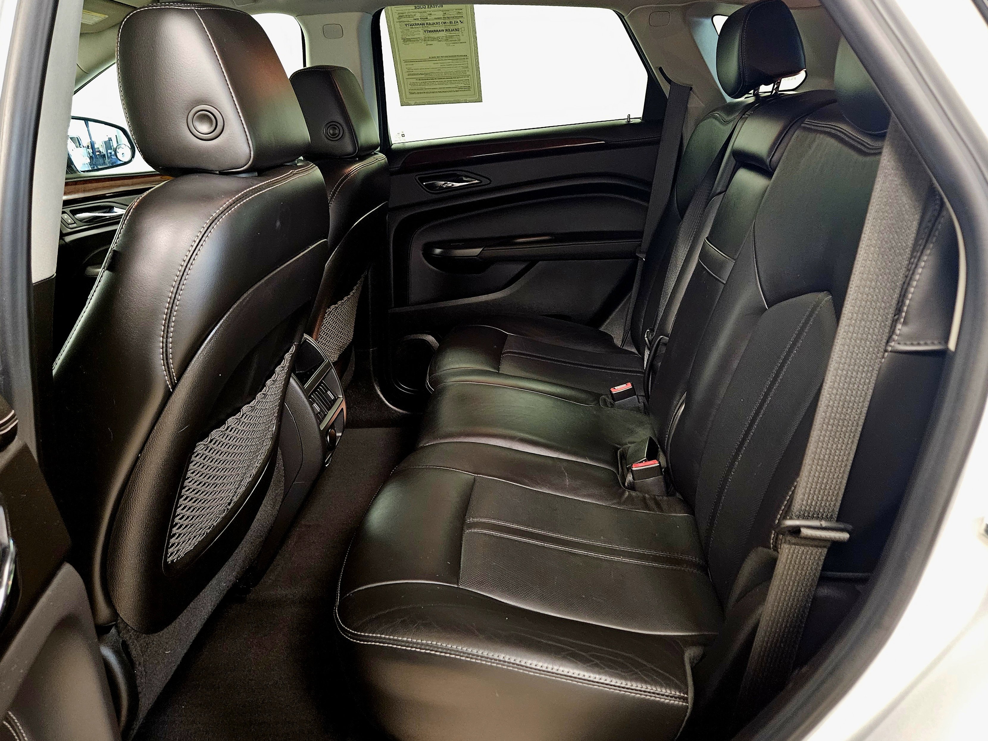 Used 2012 Cadillac SRX Performance w/ LPO, Protection Package FWD image 11