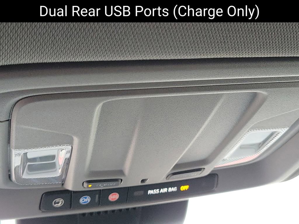 Certified 2023 Chevrolet Silverado 1500 LT Trail Boss w/ Protection Package image 18