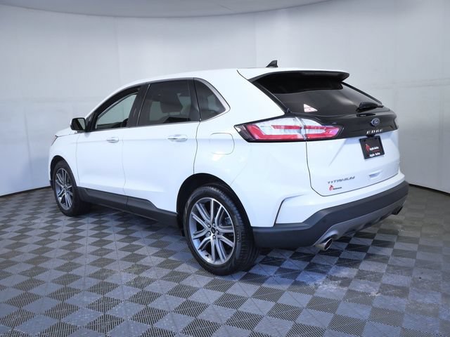 Certified 2023 Ford Edge Titanium AWD/4WD image 6