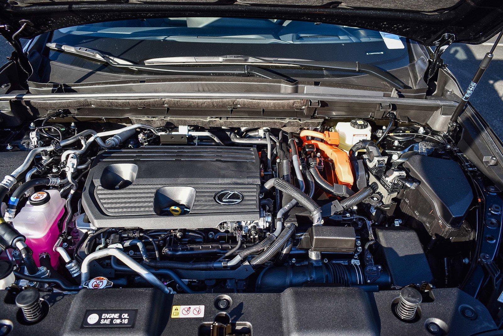 New 2026 Lexus NX 450h+ AWD w/ Accessory Package (Z1) image 26