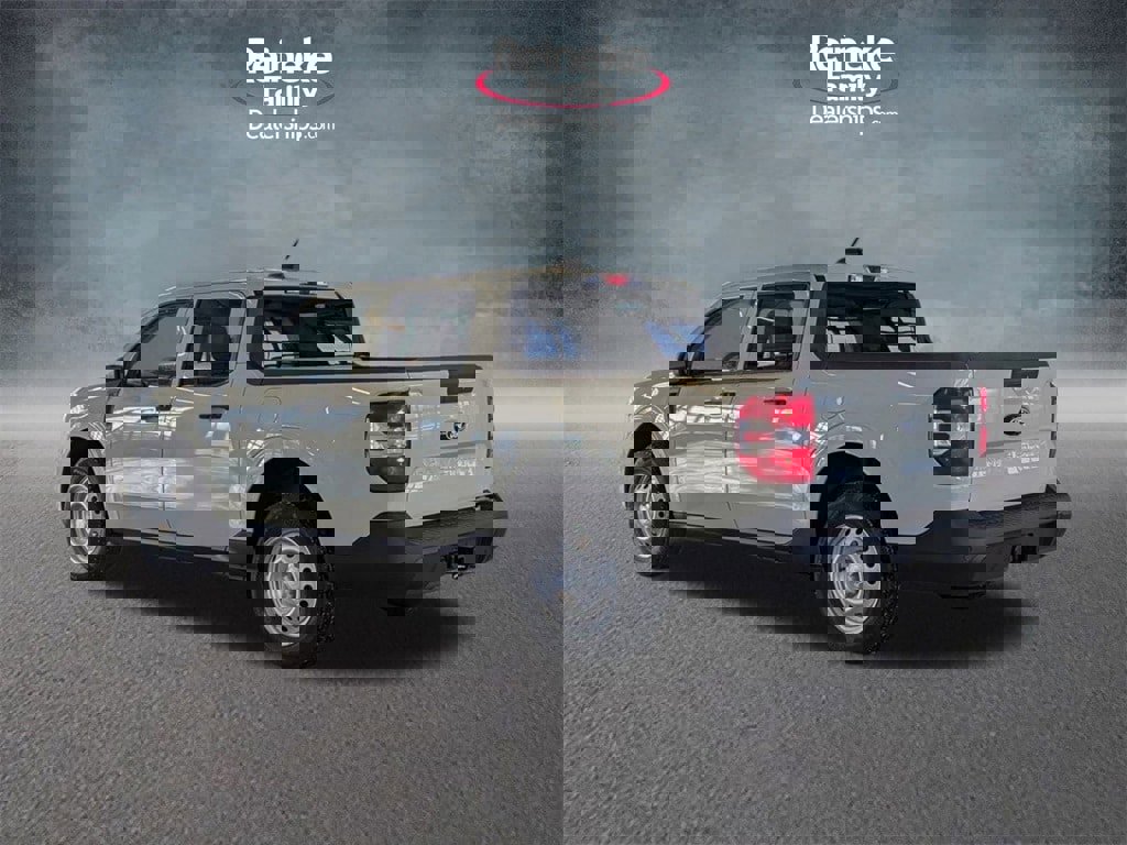 New 2025 Ford Maverick XL w/ Equipment Group 101A image 8