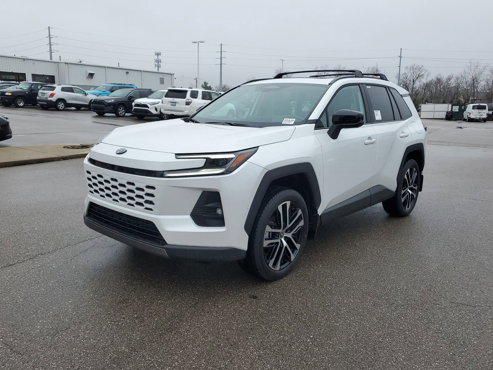 New 2026 Toyota RAV4 Limited image 2