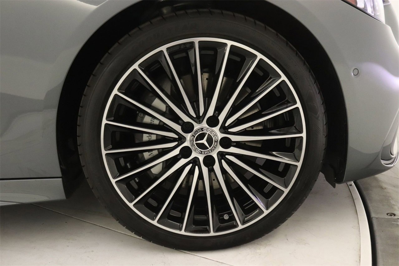 New 2025 Mercedes-Benz C 300 Sedan image 13