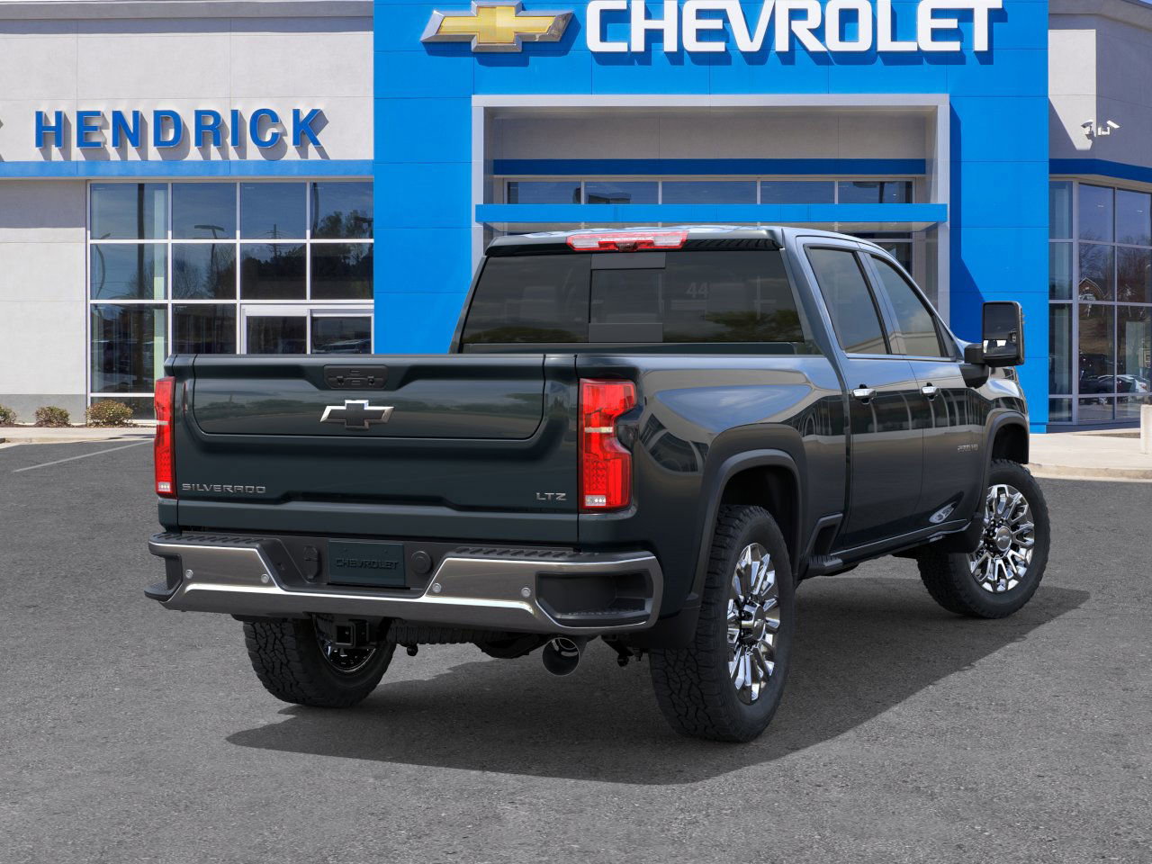 New 2026 Chevrolet Silverado 2500 LTZ image 6