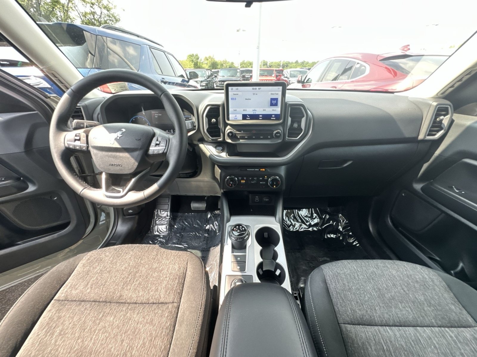 Used 2024 Ford Bronco Sport Big Bend w/ Convenience Package AWD/4WD image 38