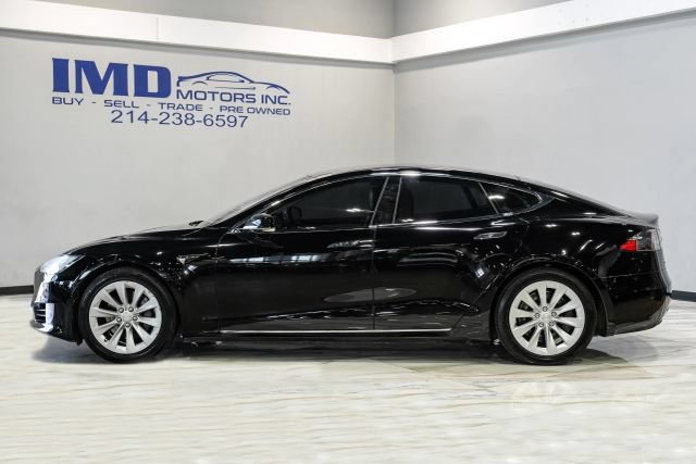Used 2018 Tesla Model S 75D AWD/4WD image 18