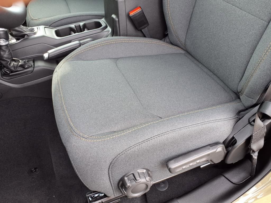 New 2025 Jeep Wrangler Sport S 4xe w/ Convenience Group image 10