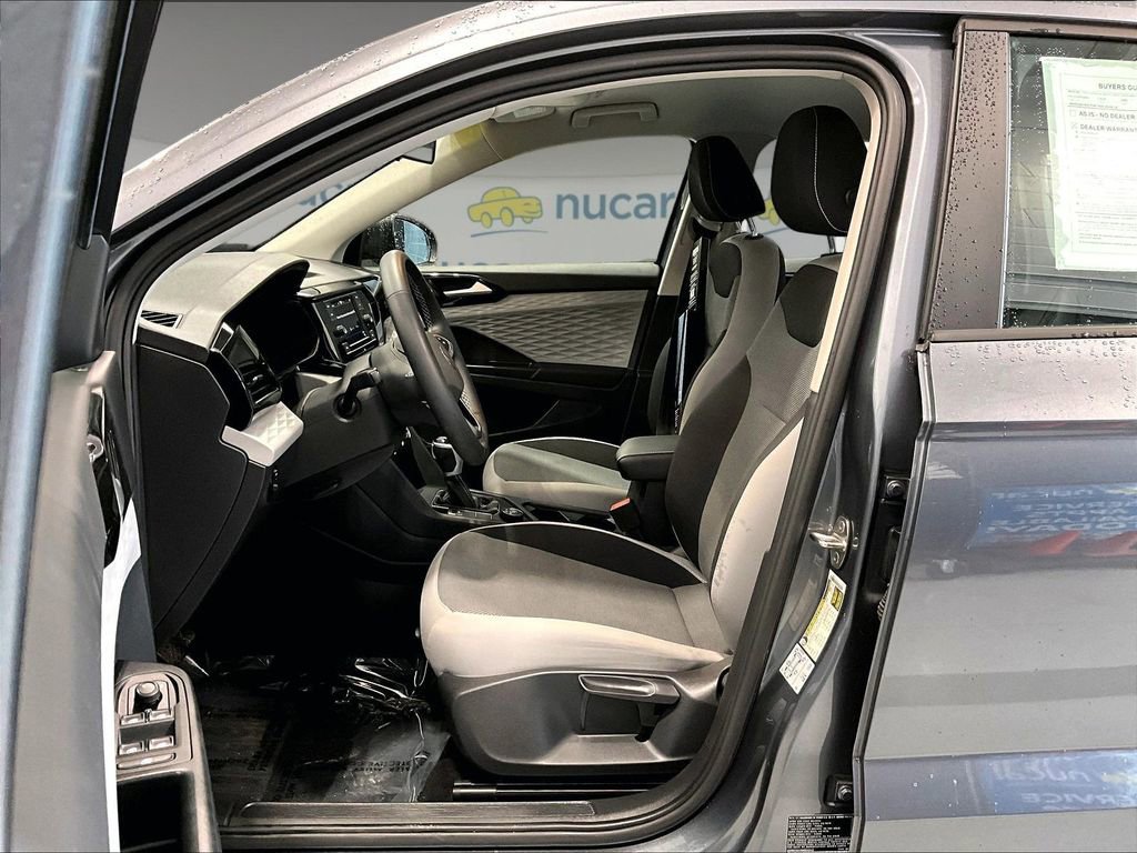 Used 2022 Volkswagen Taos S w/ IQ Drive S Package image 12