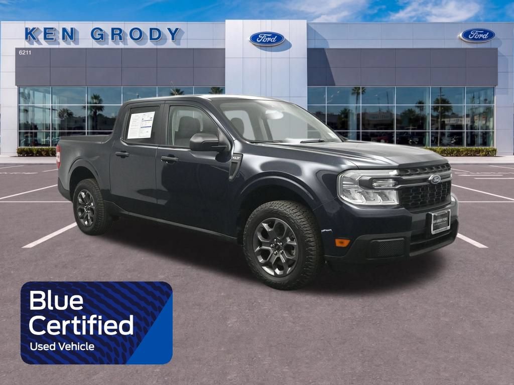 Certified 2023 Ford Maverick XLT w/ Equipment Group 300A Standard AWD/4WD 360° Tour