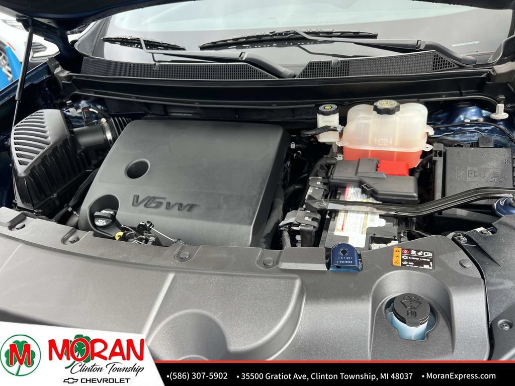 Certified 2023 Chevrolet Traverse LT FWD image 11