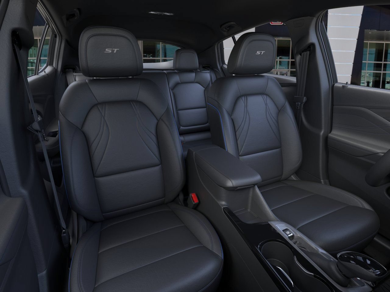 New 2026 Buick Envista Sport Touring w/ Convenience I Package FWD image 16