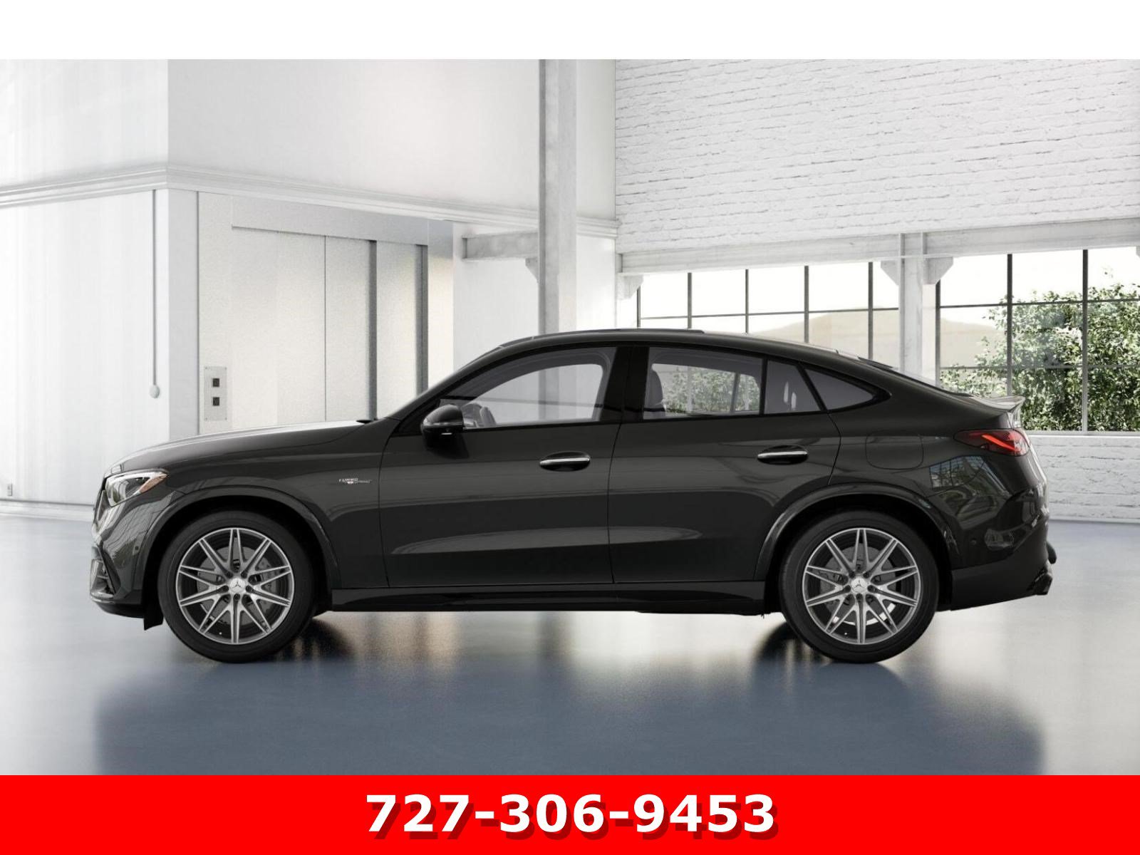 Used 2026 Mercedes-Benz GLC 63 AMG S image 34