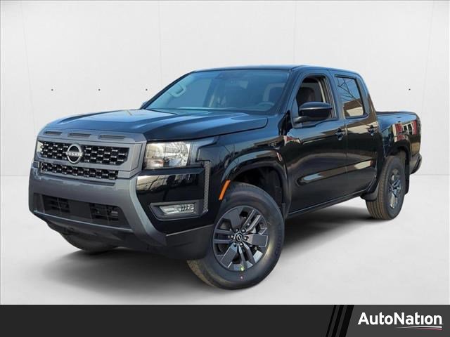 New 2025 Nissan Frontier SV w/ SV Convenience Package