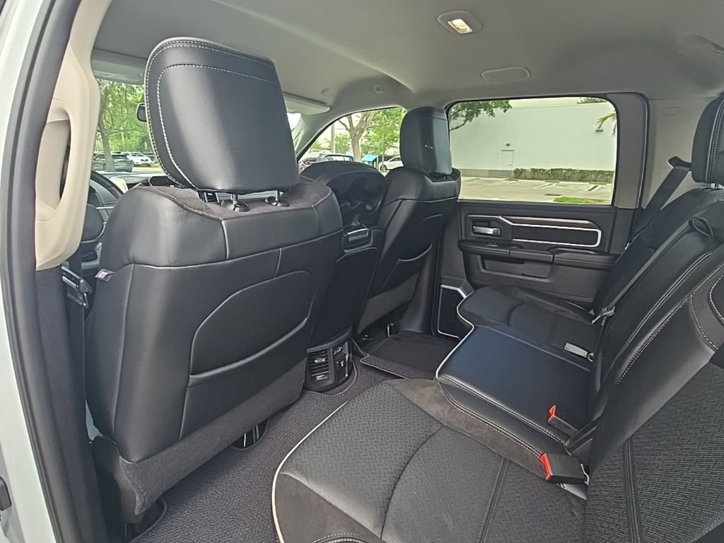 Used 2024 RAM 2500 Laramie image 30