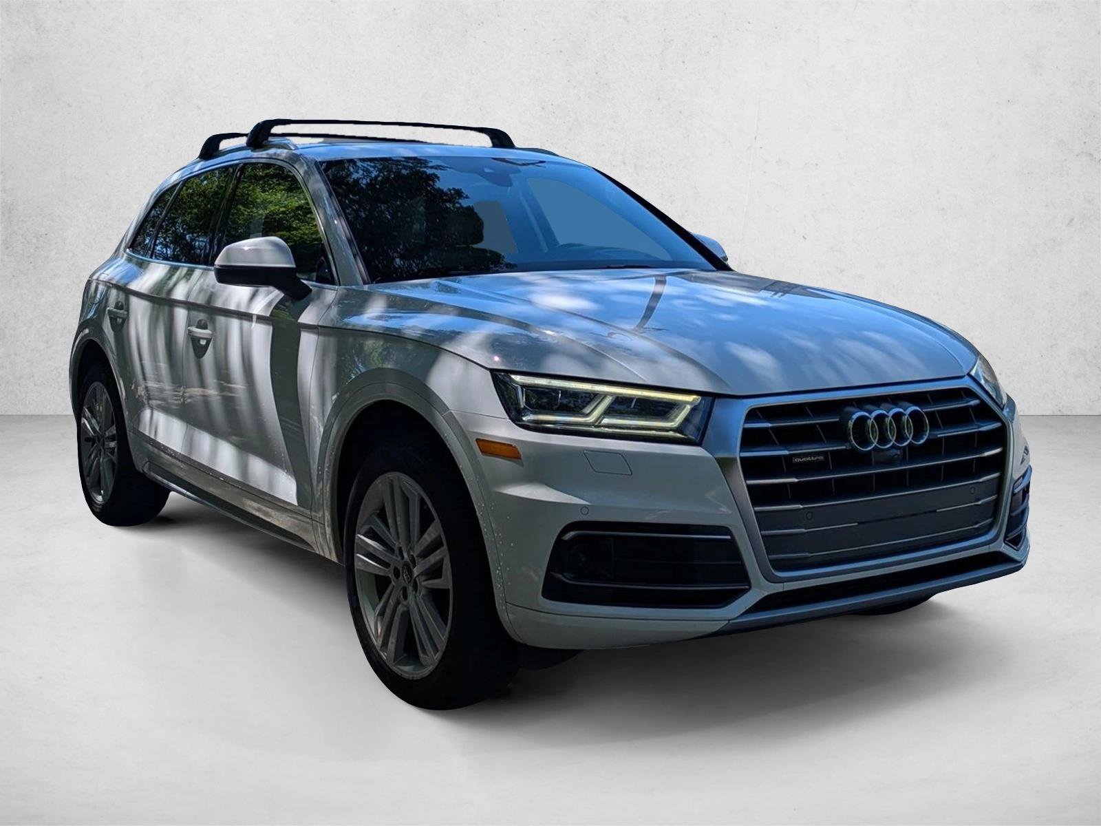 Used 2018 Audi Q5 Prestige w/ Prestige Package AWD/4WD video 2