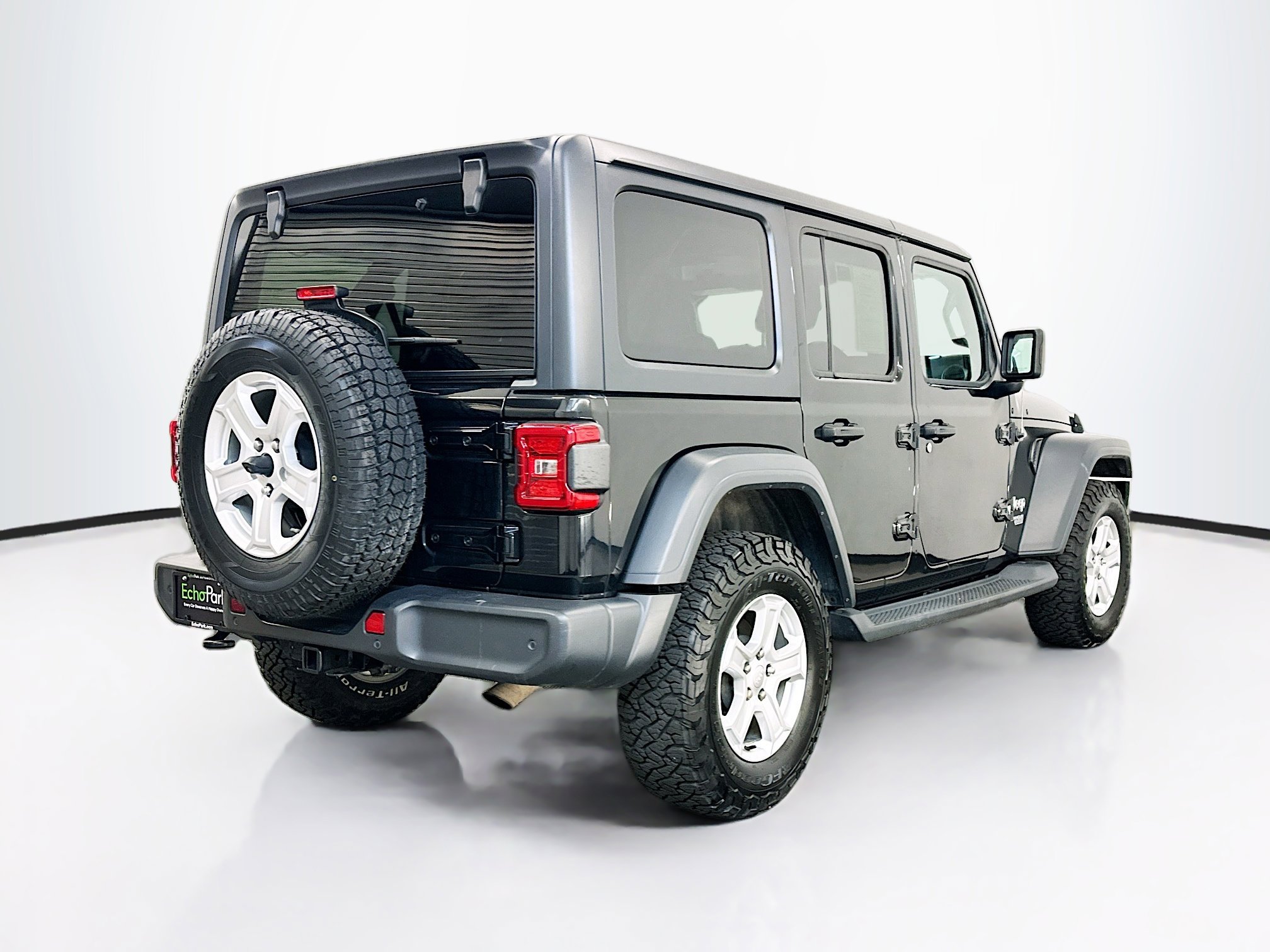 Used 2018 Jeep Wrangler Unlimited Sport S image 9