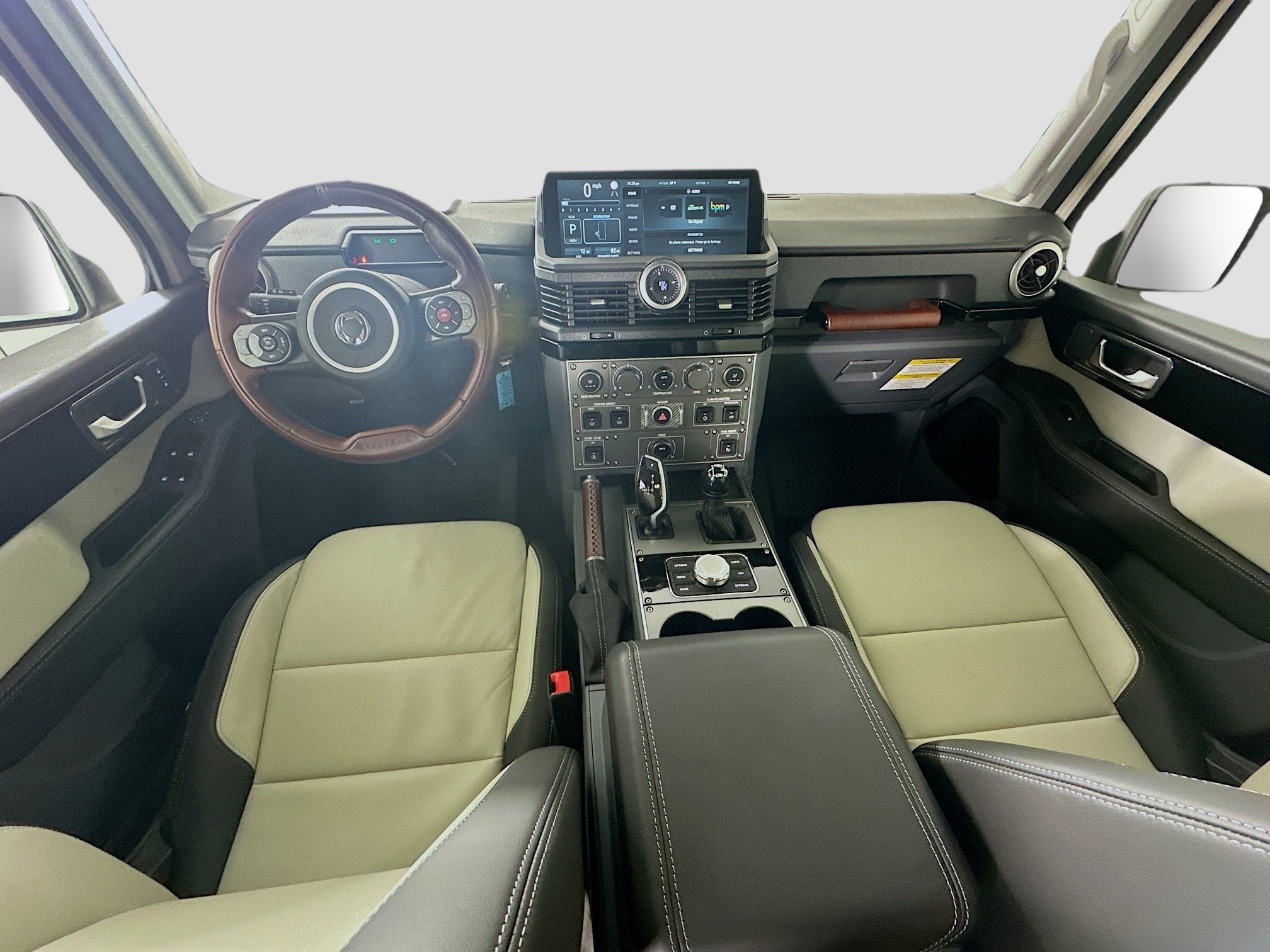 New 2025 INEOS Grenadier Fieldmaster Edition image 15