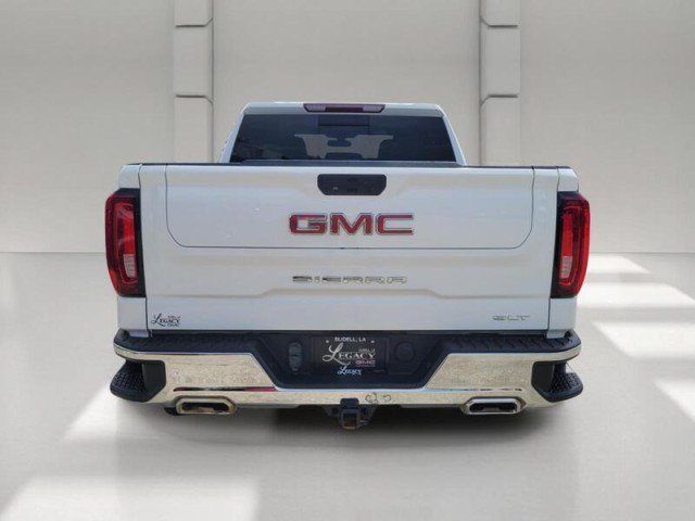 Used 2022 GMC Sierra 1500 SLT AWD/4WD image 5