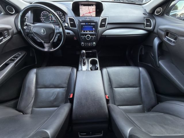 Used 2017 Acura RDX w/ Advance Package AWD/4WD image 11