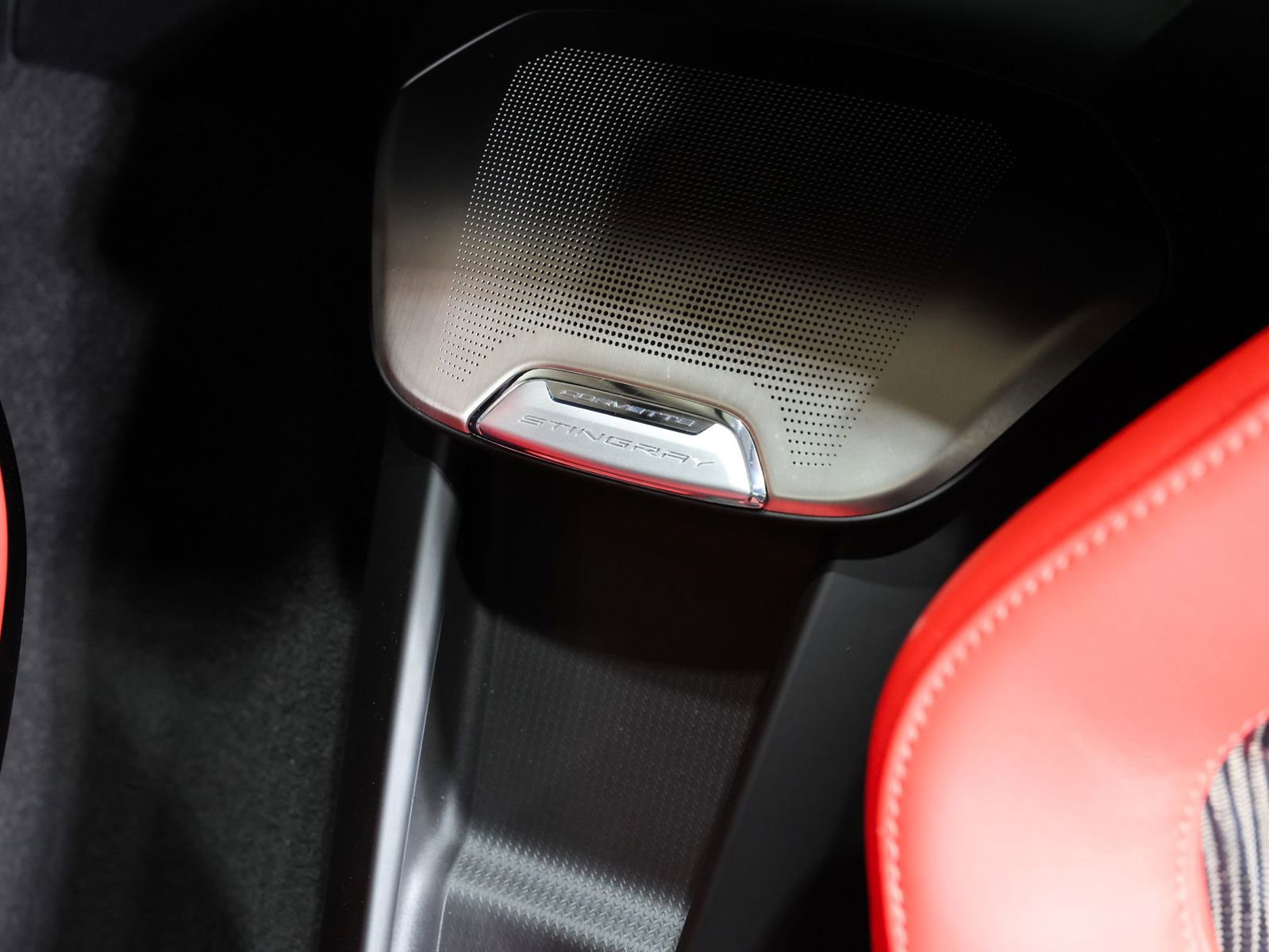 Used 2022 Chevrolet Corvette Stingray Preferred Cpe w/ 2LT image 40