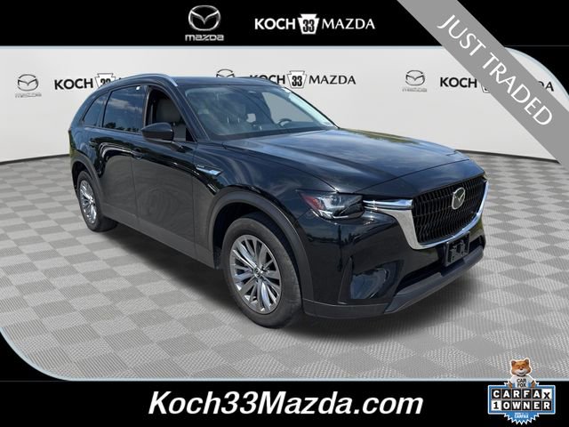 Certified 2024 MAZDA CX-90 Plug-In Hybrid w/ Preferred AWD/4WD 360° Tour