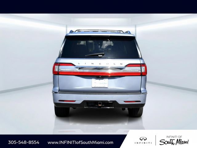 Used 2018 Lincoln Navigator L Black Label image 5