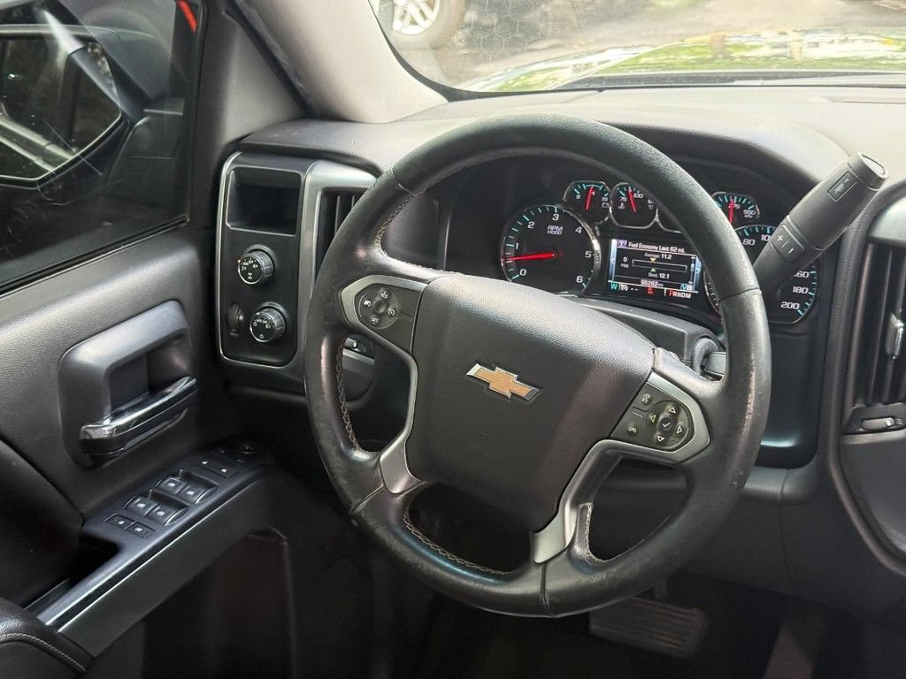 Used 2015 Chevrolet Silverado 1500 LT AWD/4WD image 11