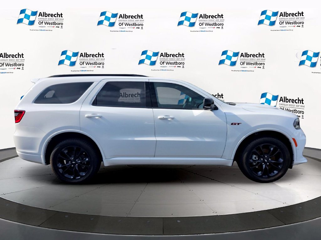 Used 2026 Dodge Durango GT AWD/4WD image 6