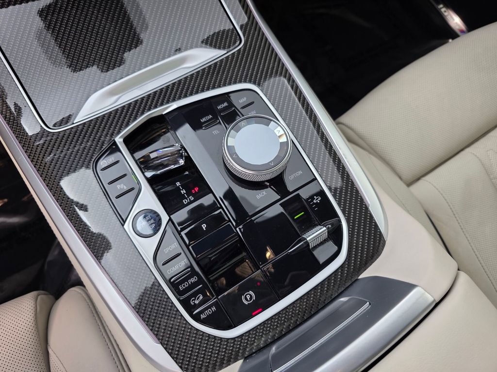 Used 2023 BMW X7 M60i w/ Executive Package AWD/4WD image 24