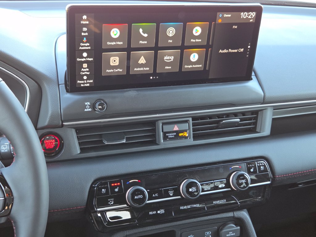 New 2026 Honda Pilot Black Edition image 39