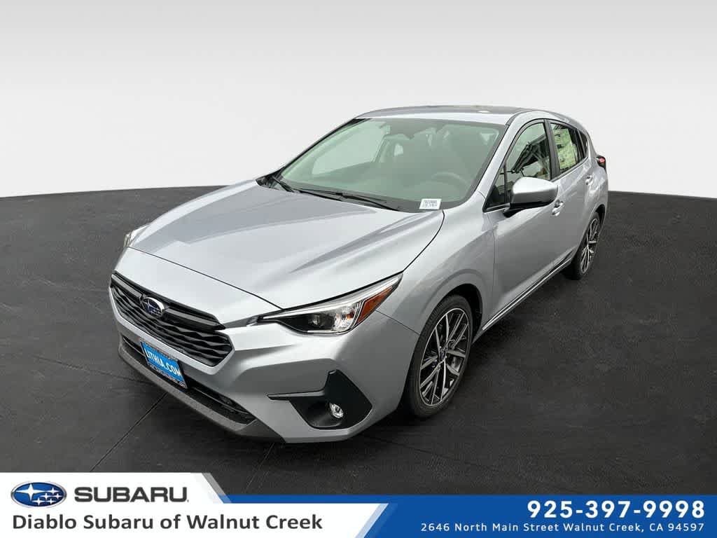 New 2026 Subaru Impreza 2.0i Sport