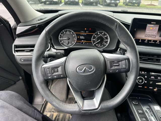 Used 2023 INFINITI QX60 Pure AWD/4WD image 13
