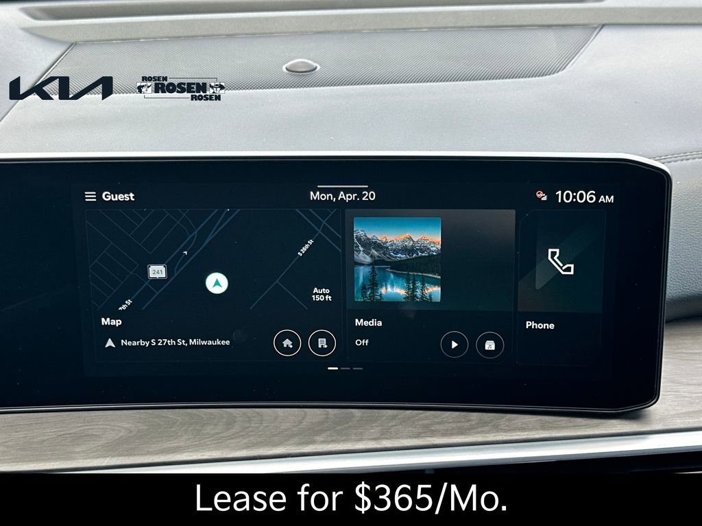 New 2026 Kia Sorento SX Prestige image 24